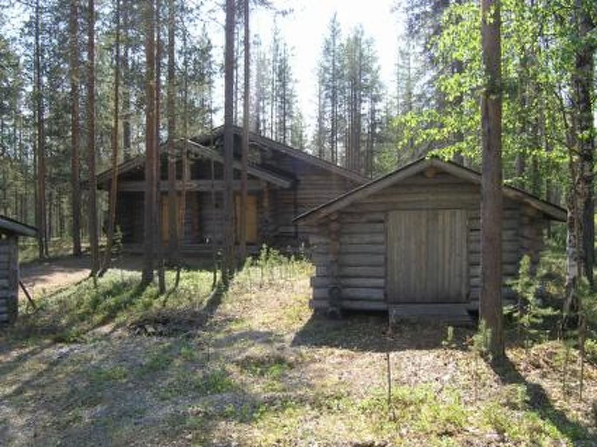 Дома для отпуска Holiday Home Ylläsnäkyy 7 - karkelo Экясломполо