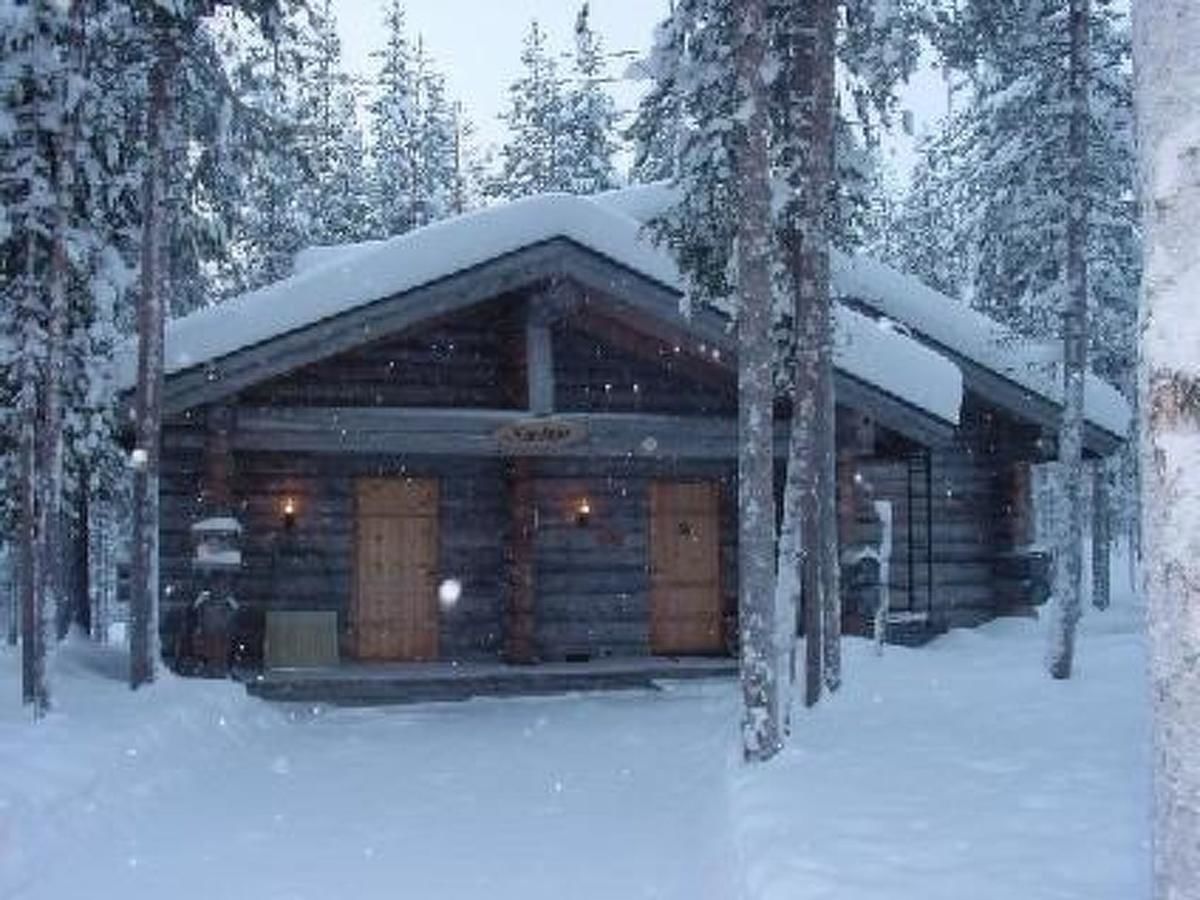 Дома для отпуска Holiday Home Ylläsnäkyy 7 - karkelo Экясломполо-28