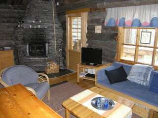 Дома для отпуска Holiday Home Ylläsnäkyy 7 - karkelo Экясломполо Дом для отпуска-10
