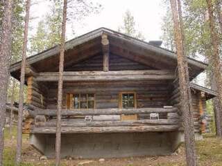 Дома для отпуска Holiday Home Ylläsnäkyy 7 - karkelo Экясломполо Дом для отпуска-2