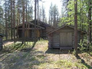 Дома для отпуска Holiday Home Ylläsnäkyy 7 - karkelo Экясломполо Дом для отпуска-25