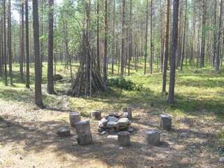 Дома для отпуска Holiday Home Ylläsnäkyy 7 - karkelo Экясломполо Дом для отпуска-28