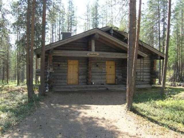 Дома для отпуска Holiday Home Ylläsnäkyy 7 - karkelo Экясломполо-3