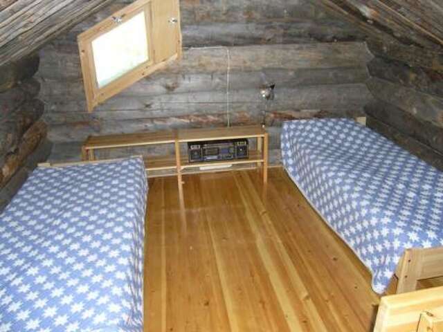 Дома для отпуска Holiday Home Ylläsnäkyy 7 - karkelo Экясломполо-15