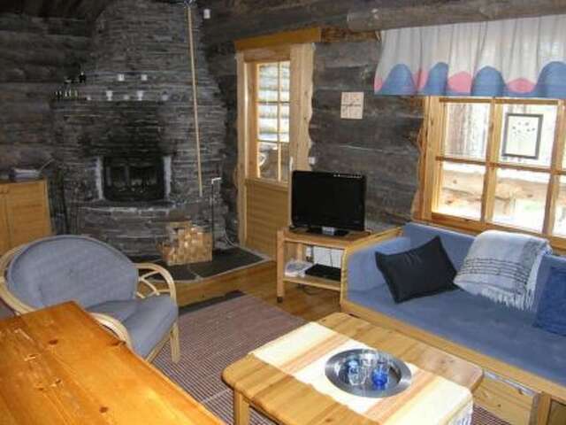 Дома для отпуска Holiday Home Ylläsnäkyy 7 - karkelo Экясломполо-18