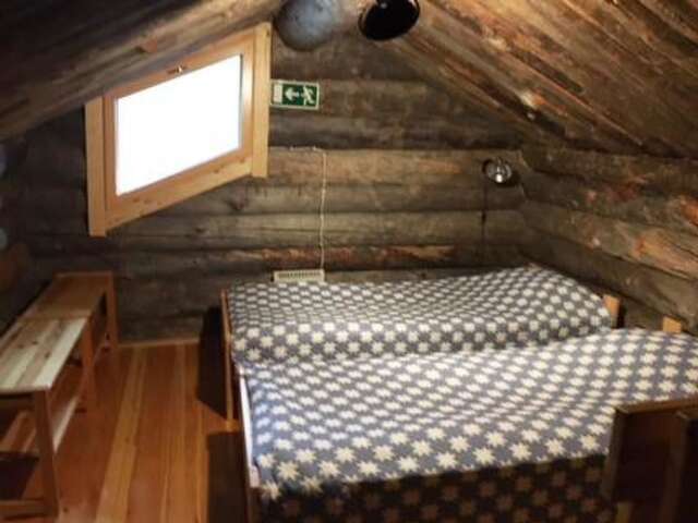 Дома для отпуска Holiday Home Ylläsnäkyy 7 - karkelo Экясломполо-29