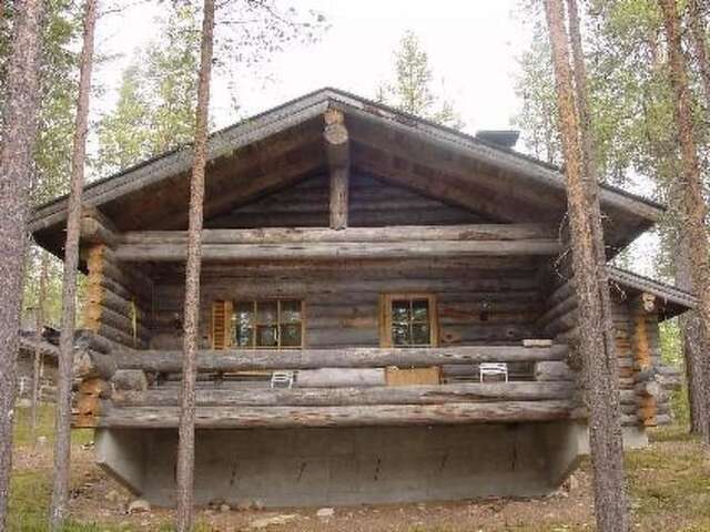 Дома для отпуска Holiday Home Ylläsnäkyy 7 - karkelo Экясломполо-32
