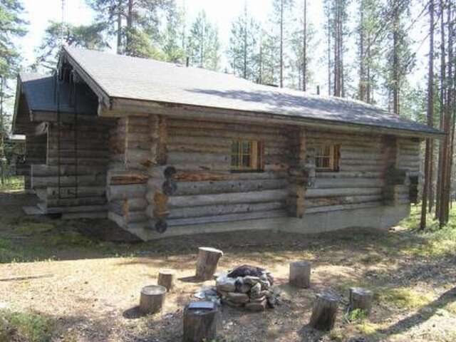 Дома для отпуска Holiday Home Ylläsnäkyy 7 - karkelo Экясломполо-38