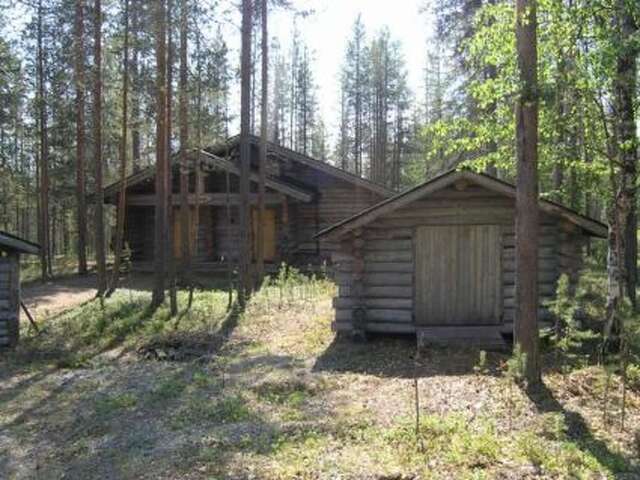 Дома для отпуска Holiday Home Ylläsnäkyy 7 - karkelo Экясломполо-41