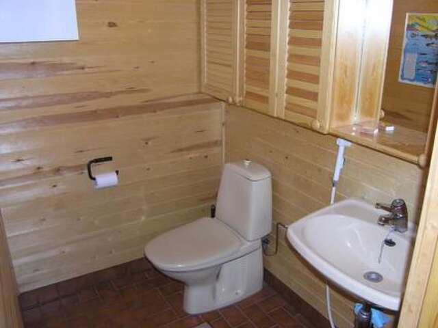 Дома для отпуска Holiday Home Ylläsnäkyy 7 - karkelo Экясломполо-8