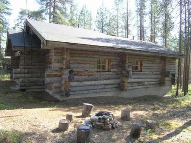Дома для отпуска Holiday Home Ylläsnäkyy 7 - karkelo Экясломполо-11
